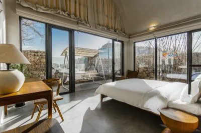 Yujiazhai Resort Hotel Hotels in Yunzhou District