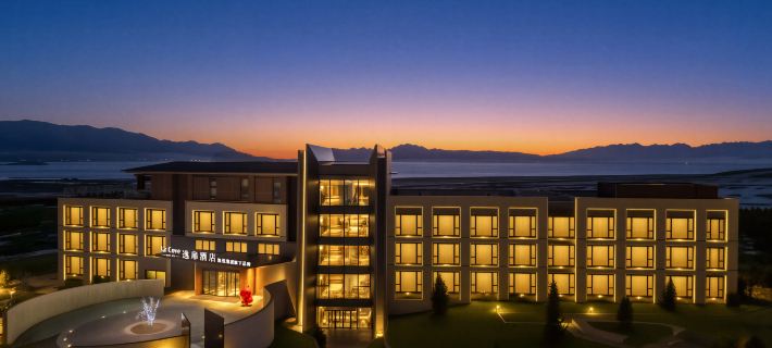 Xylam Lake Yifu Hotel Hotel di Bole