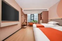Orange Smart Hotel (Guilin Two Rivers and Four Lakes Elephant Trunk Hill Branch)