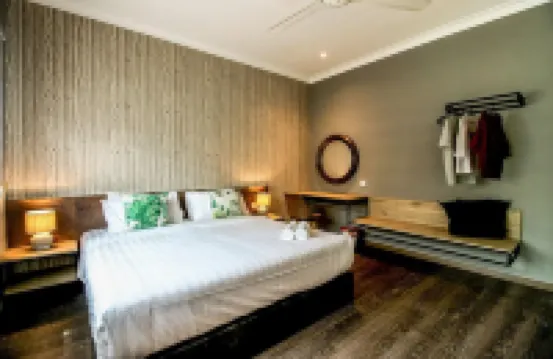 L&P Boutique Residence by Verve (14 Pax) EECH40 Hotéis em 