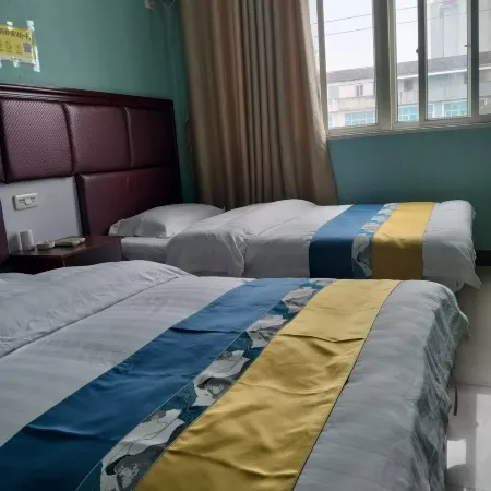 Tianmen Xinxin Hotel
