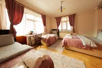 Abant Barış Pansiyon offers peaceful stay in nature with traditional village breakfast.
