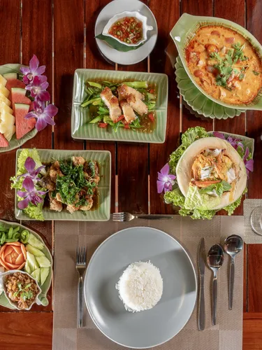 รูปภาพของริเวอร์เเคว รีโซเทล รีสอร์ท กาญจนบุรี