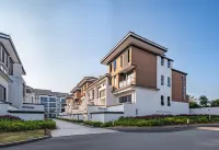 Fan Hua Yijing Hot Spring Hotel (Fogang Tangtang Store) - Parkering