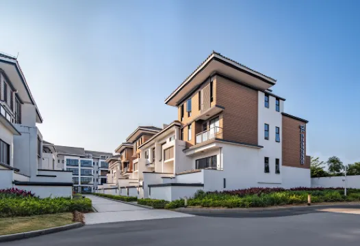 凡花逸境溫泉飯店（佛岡湯塘店）