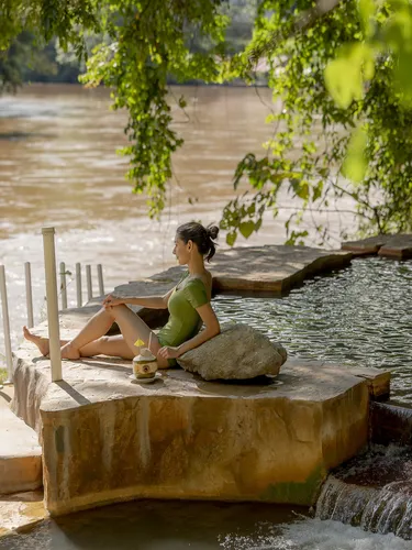 รูปภาพของHintok River Camp @ Hellfire Pass หินตกริเวอร์เเคมป์ กาญจนบุรี