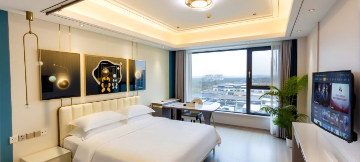 LANXI Hotels in Yangzhou