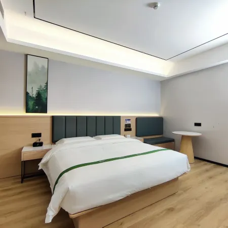Greentreeinn(HuaiBeiGaoxinqu)