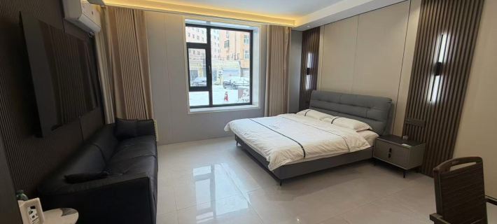 Luli Zhixuan Hotel Hotels in Jixi