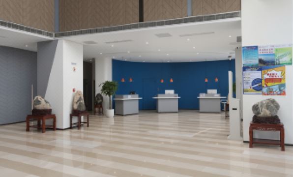 Tai'an Jinshi Zhixuan Hotel (Taishan International Exhibition Center Wanda)