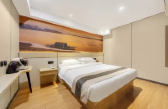 Yunzhishang Hotel (Zibo Hongye Shiyan Branch)