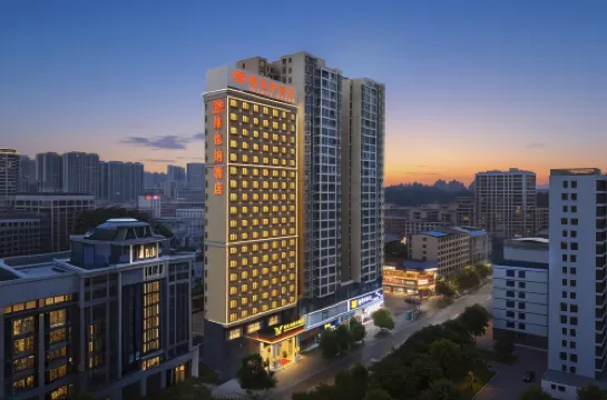 Vienna Hotel (Leiyang)