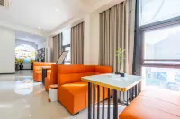 Taotaoju Light Luxury Hotel (Yangzhou Dongguan Street Heyuan) - sarapan