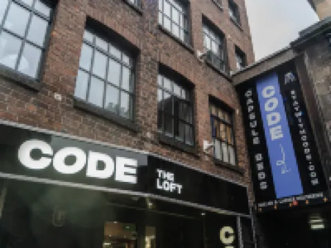 CODE The Loft - Edinburgh Hoteles en Edimburgo