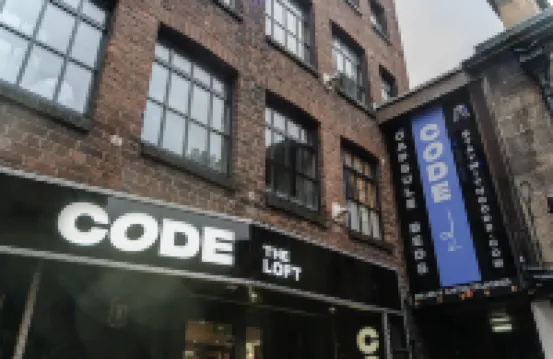 CODE The Loft - Edinburgh