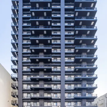 เดอะ วันไฟว์ โอซาก้า ชินเซไก โรงแรมใกล้หอคอยสึเต็งกากุ