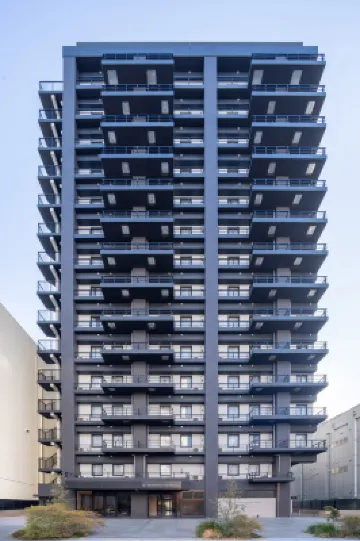 The OneFive Osaka Shinsekai Hôtels à : 