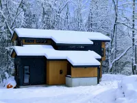 Red Door Villas Hakuba - Tomodachi Villa - New