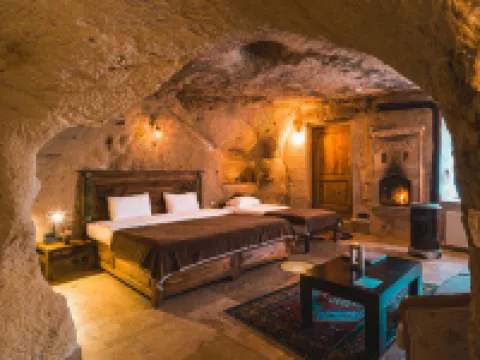 Atilla's Cave Hotel