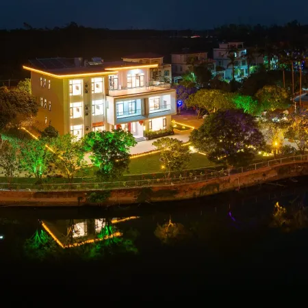 Hepu Longhu Garden Homestay