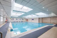โรงแรมรีเซน ไฮฮุ่ย เหอเฟย - ที่มีสระว่ายน้ำ