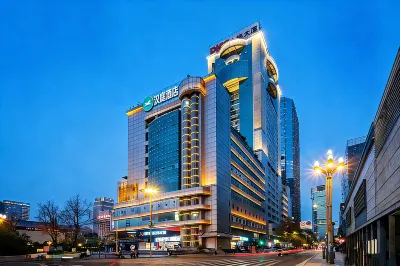 HanTing Hotel (Chengdu Tianfu Square Chunxi Road) Hotels in Chengdu