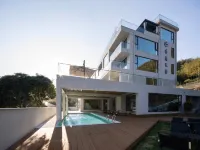Jingyin · Lume Mountain View & Mist Private Hot Spring Boutique Inn, Anji Yunshang Grassland - New