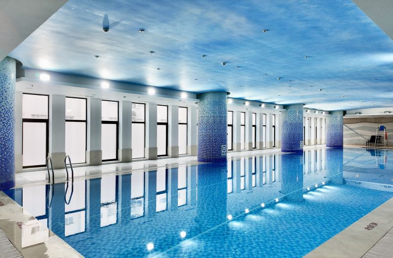 Crowne Plaza Tianjin Binhai Center by IHG photo 4