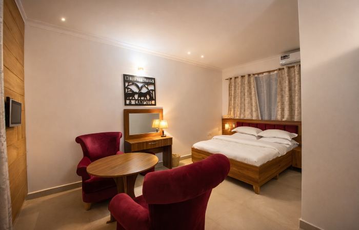 Mkomazi Hotels and Camp Sites