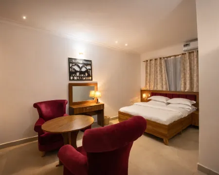 Mkomazi Hotels and Camp Sites Same 호텔