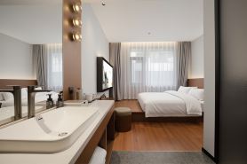 嘉悅·逸宿酒店