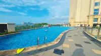 海口浜海大道西秀海灘アトゥールホテル - ビーチサイド