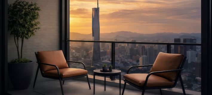 THRÉS District at Trion KL Hotéis em Kuala Lumpur