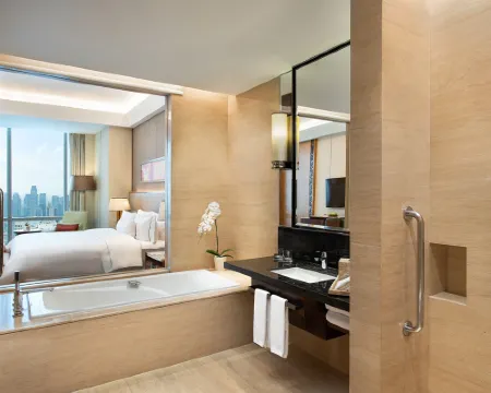 The Westin Jakarta Rooms Photos