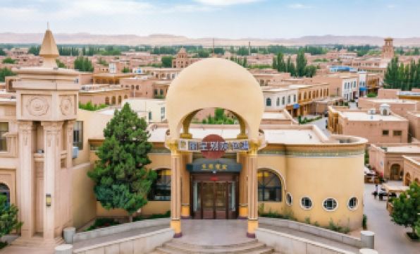 Rezen Seman (Kashgar)