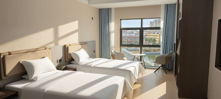 CHENGNAN MERCURE HOTEL Hotels in Shangcheng