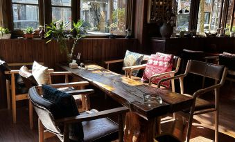 Qingcheng Mountain Wuwei Homestay