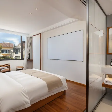 One Grain of Sand Resort (Kunming Changshui International Airport Branch)