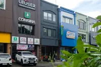 Mono Coliving Serpong - parking