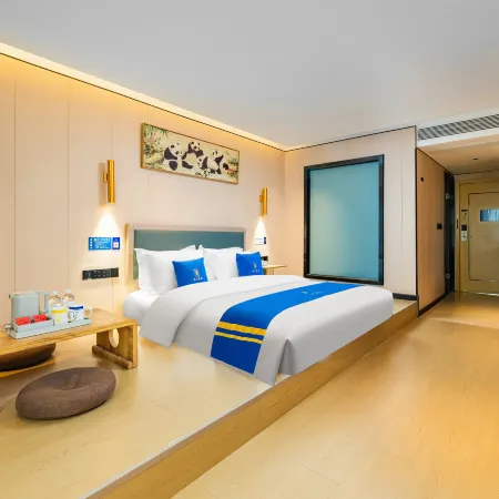 Super 8 Hotel (Chengdu Shuangliu International Airport Hangdu Avenue)