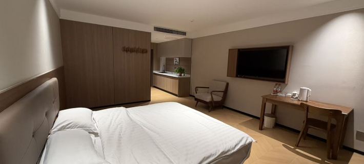 Lianjia Homestay Hotels in Erenhot