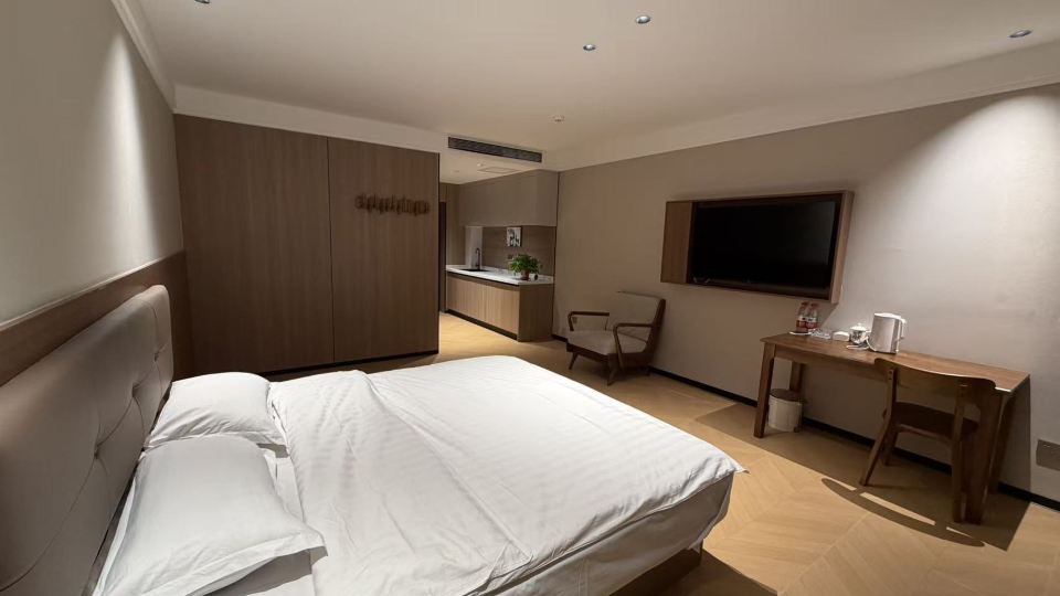 Lianjia Homestay