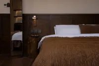 Yi Garden Homestay - กระท่อม