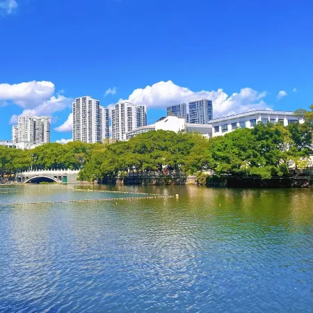 Wenzhou Yongtang Garden Hotel