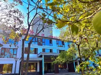 Homestays outside the window