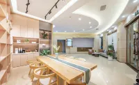 English： Dingcheng Hotel（Wenhua Road Branch） - parking