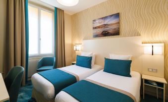 Hotel des Remparts