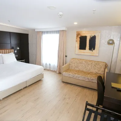 MILORD HOTEL Hotels near Mecidiyekoy