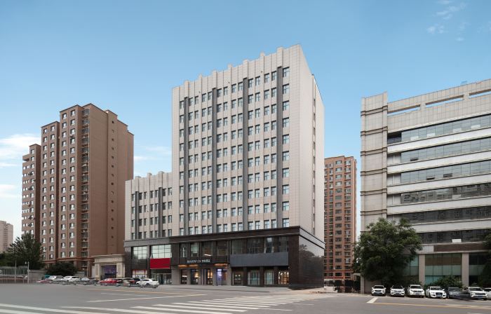 Yinchuan Hongyue Hotel (Ningxia Museum Phoenix Stele Branch)