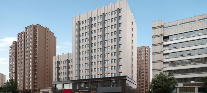 Yinchuan Hongyue Hotel (Ningxia Museum Phoenix Stele Branch) Ξενοδοχεία στην πόλη Γιντσουάν